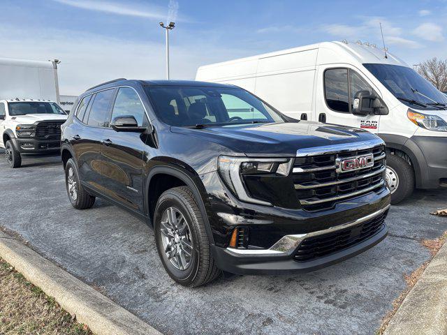2025 GMC Acadia FWD Elevation 2025 GMC Acadia FWD Elevation