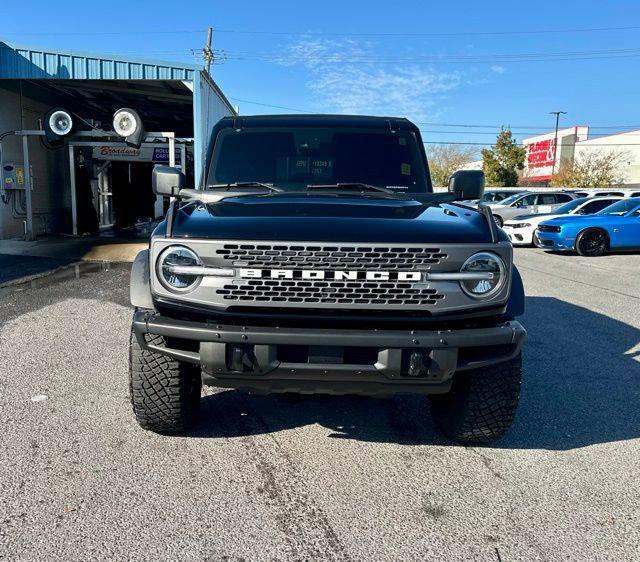 2024 Ford Bronco Badlands 2024 Ford Bronco Badlands