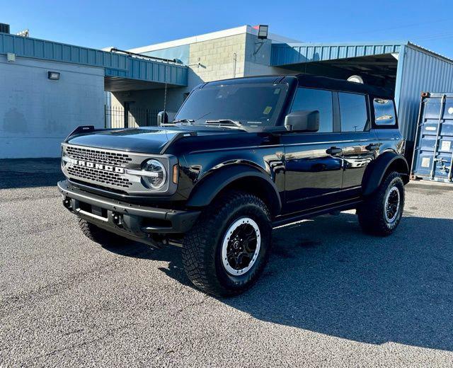 2024 Ford Bronco Badlands 2024 Ford Bronco Badlands
