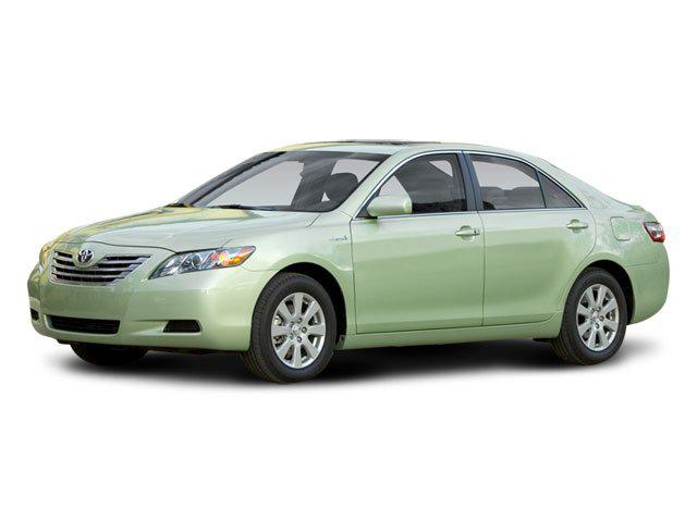 2008 Toyota Camry Hybrid Base 2008 Toyota Camry Hybrid Base