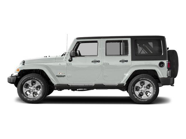 2017 Jeep Wrangler Unlimited Sahara 4x4