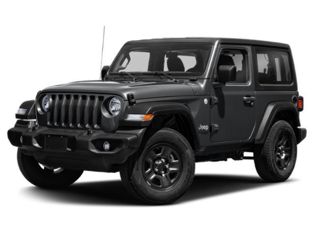 2020 Jeep Wrangler Willys 4X4