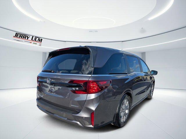 2025 Honda Odyssey Touring 2025 Honda Odyssey Touring