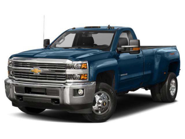 2017 Chevrolet Silverado 3500HD WT