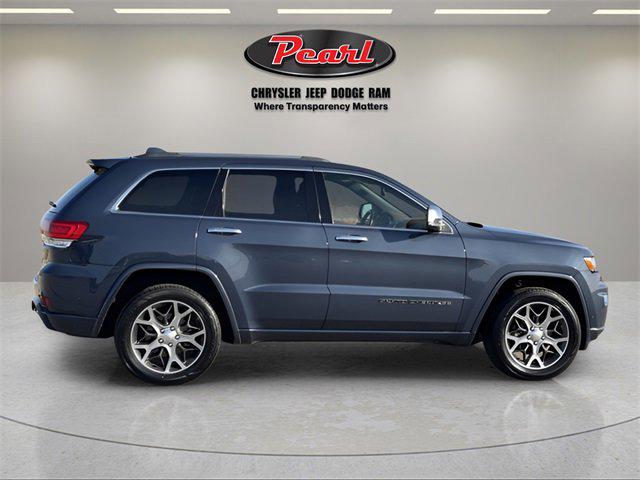 2020 Jeep Grand Cherokee Overland 4X4