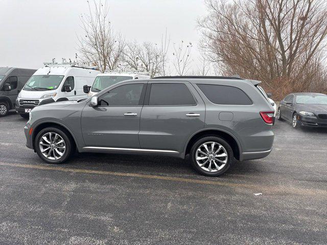 2022 Dodge Durango Citadel AWD