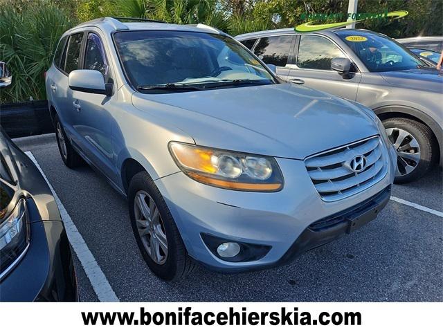 2010 Hyundai Santa Fe SE 2010 Hyundai Santa Fe SE