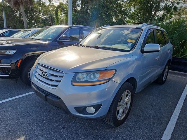 2010 Hyundai Santa Fe SE 2010 Hyundai Santa Fe SE