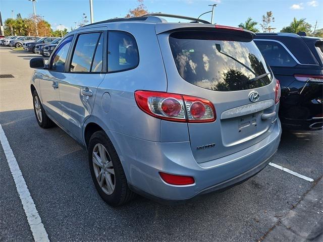 2010 Hyundai Santa Fe SE 2010 Hyundai Santa Fe SE