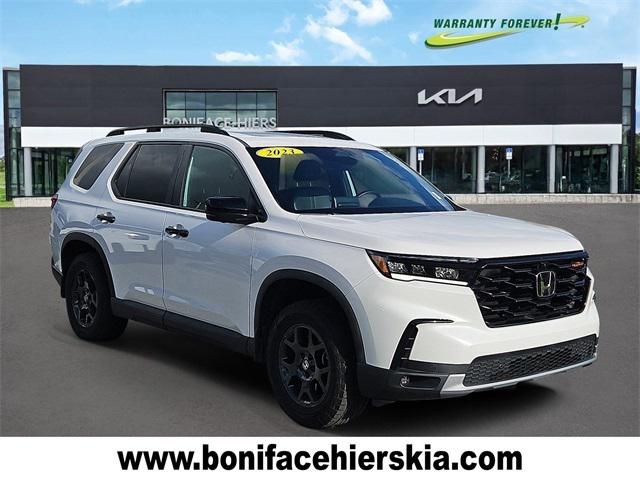 2023 Honda Pilot AWD TrailSport