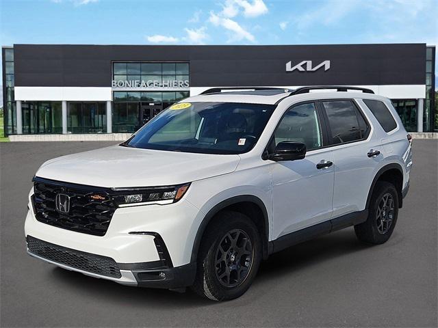 2023 Honda Pilot AWD TrailSport