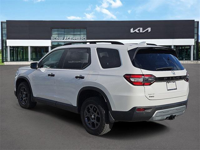 2023 Honda Pilot AWD TrailSport