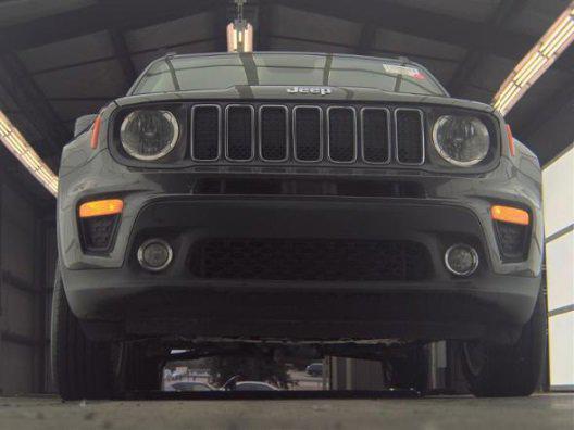 2019 Jeep Renegade Latitude 4x4