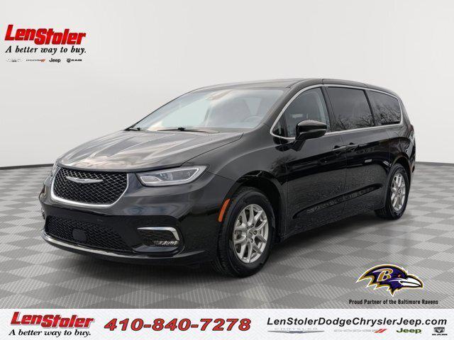 2024 Chrysler Pacifica Touring L 2024 Chrysler Pacifica Touring L