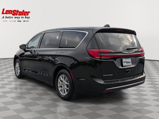 2024 Chrysler Pacifica Touring L 2024 Chrysler Pacifica Touring L