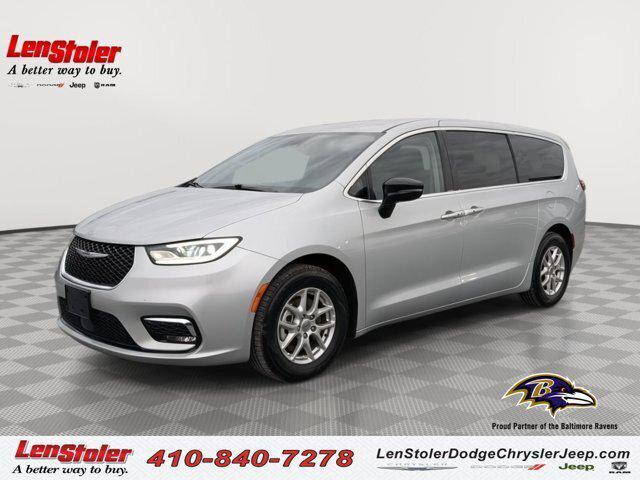 2024 Chrysler Pacifica Touring L 2024 Chrysler Pacifica Touring L