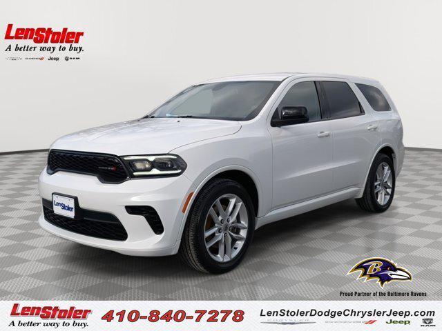 2023 Dodge Durango GT RWD
