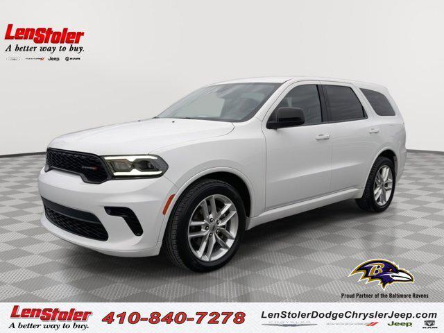 2023 Dodge Durango GT RWD