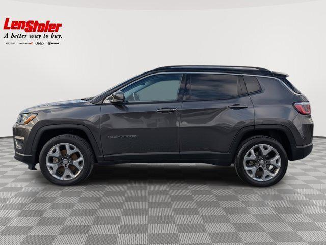 2019 Jeep Compass Limited 4x4 2019 Jeep Compass Limited 4x4