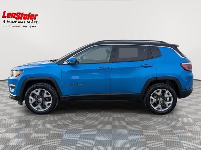 2019 Jeep Compass Limited 4x4 2019 Jeep Compass Limited 4x4