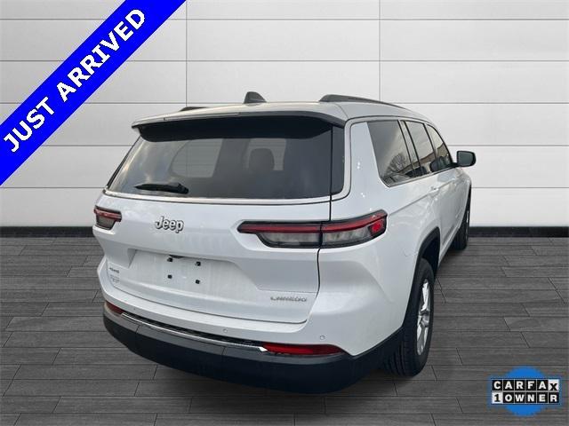 2025 Jeep Grand Cherokee L Laredo X 4x4