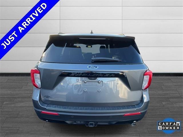 2023 Ford Explorer ST-Line 2023 Ford Explorer ST-Line