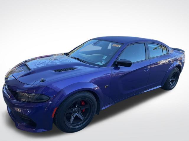 2023 Dodge Charger Super Bee