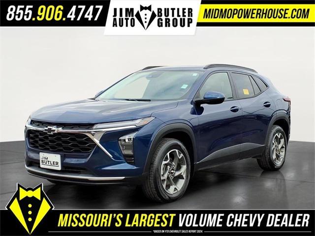 2024 Chevrolet Trax FWD LT 2024 Chevrolet Trax FWD LT