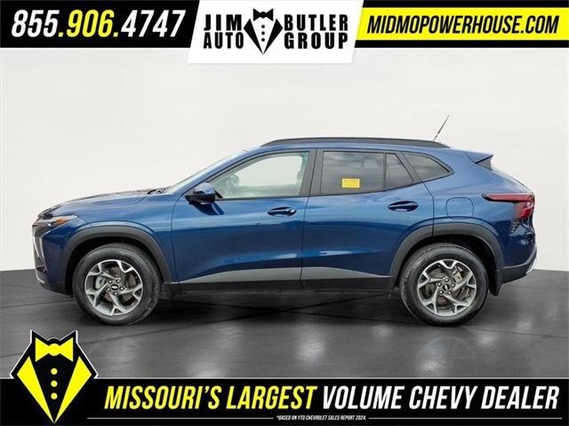2024 Chevrolet Trax FWD LT 2024 Chevrolet Trax FWD LT