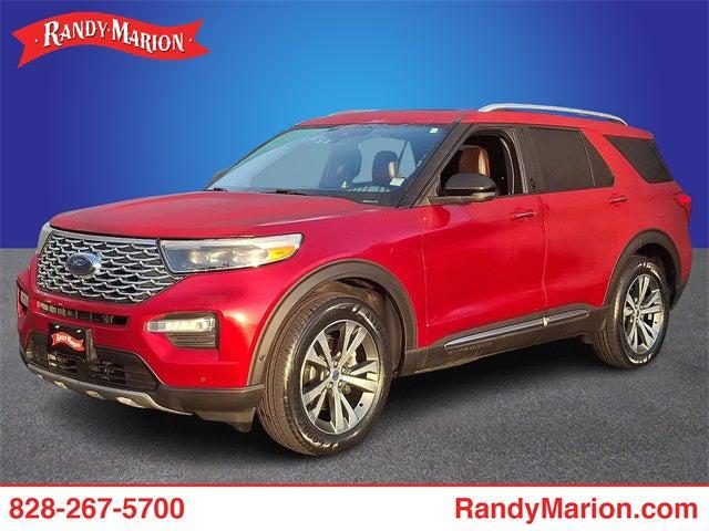 2020 Ford Explorer Platinum for sale in Statesville, NC