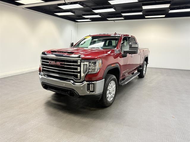 2020 GMC Sierra 2500HD 4WD Crew Cab Standard Bed SLT