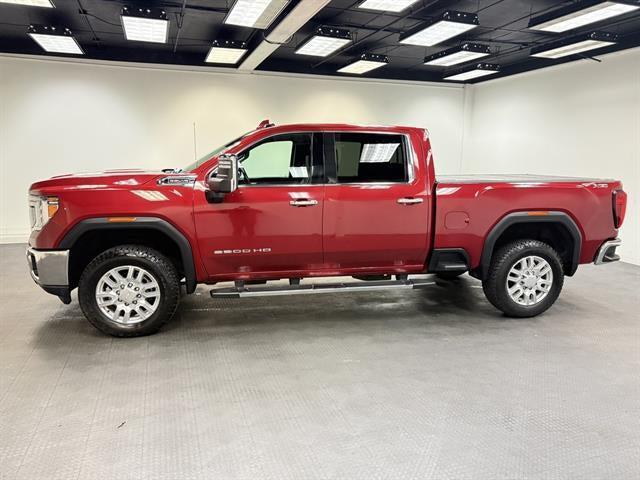 2020 GMC Sierra 2500HD 4WD Crew Cab Standard Bed SLT