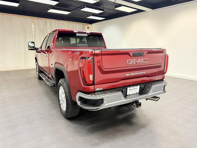 2020 GMC Sierra 2500HD 4WD Crew Cab Standard Bed SLT