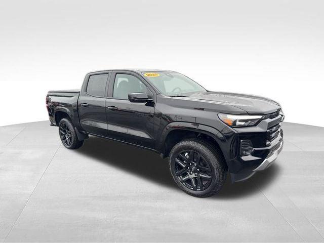 2025 Chevrolet Colorado 4WD Z71
