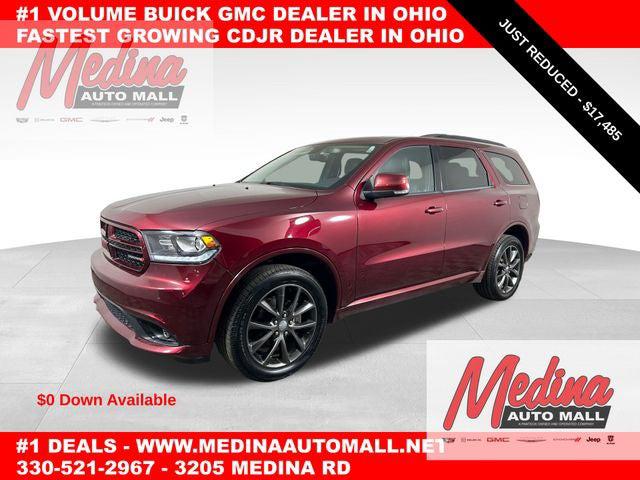 2018 Dodge Durango GT AWD