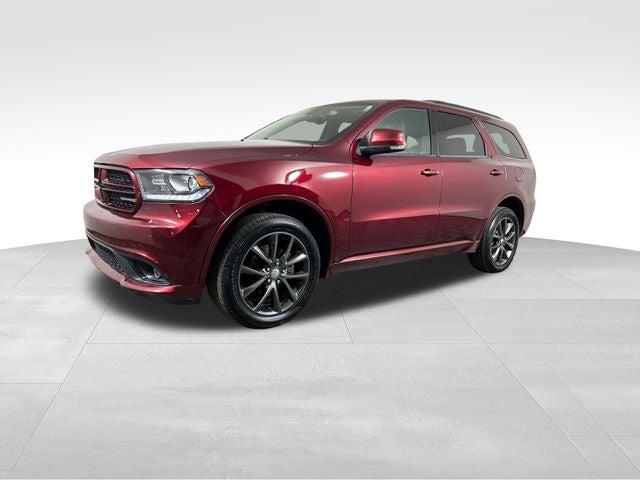 2018 Dodge Durango GT AWD