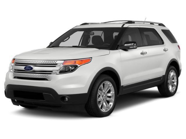 2015 Ford Explorer XLT 2015 Ford Explorer XLT