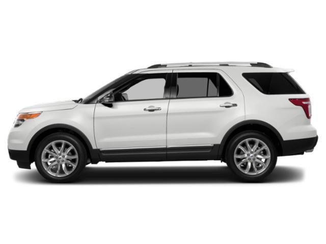 2015 Ford Explorer XLT 2015 Ford Explorer XLT