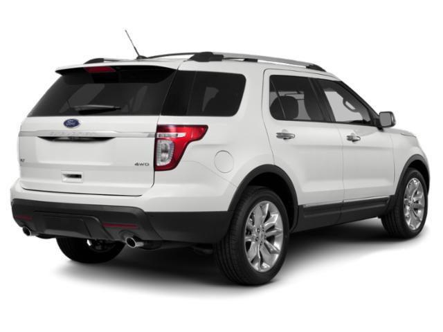 2015 Ford Explorer XLT 2015 Ford Explorer XLT