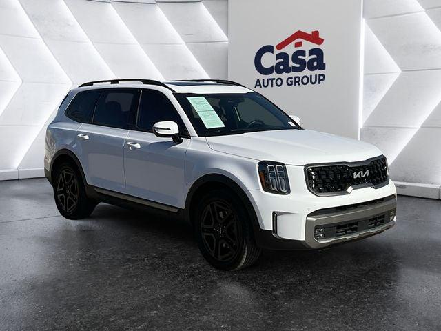 2023 Kia Telluride SX Prestige X-Line