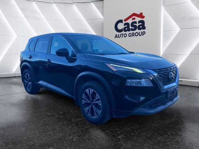 2023 Nissan Rogue SV FWD