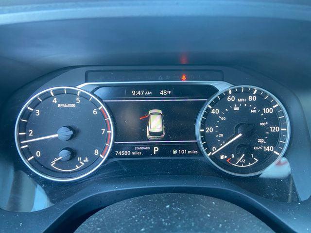 2023 Nissan Rogue SV FWD