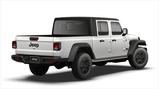 2026 Jeep Gladiator GLADIATOR SPORT 4X4