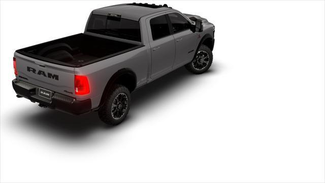 2026 RAM Ram 2500 RAM 2500 REBEL CREW CAB 4X4 64 BOX