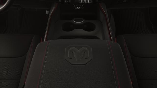 2026 RAM Ram 1500 RAM 1500 REBEL CREW CAB 4X4 57 BOX