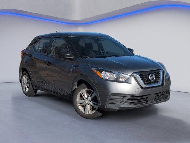 2020 Nissan Kicks S Xtronic CVT