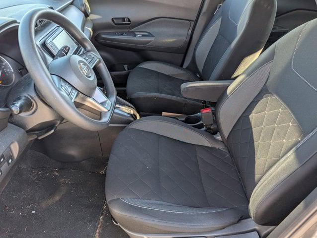 2020 Nissan Kicks S Xtronic CVT