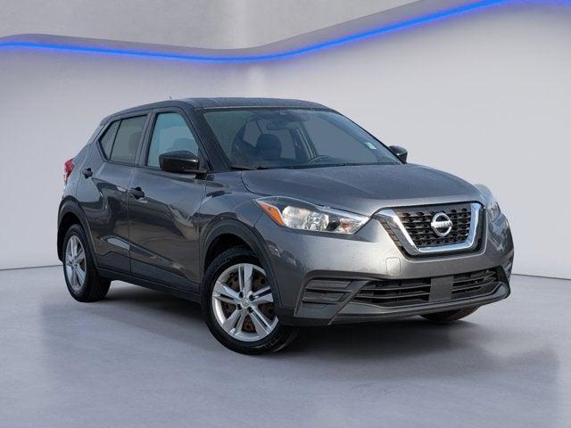 2020 Nissan Kicks S Xtronic CVT