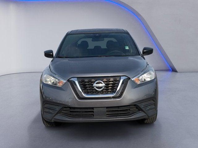 2020 Nissan Kicks S Xtronic CVT