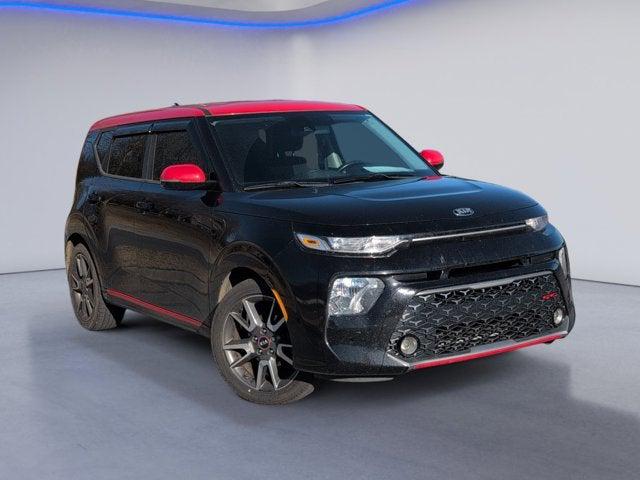 2020 Kia Soul GT-Line